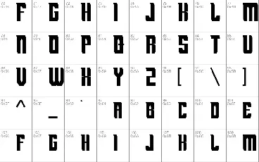 Muntela font