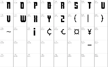 Muntela font