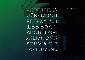 Capitellium font