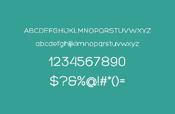 Hero font