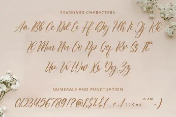 Aulietta font