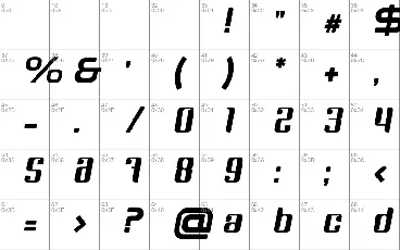 microme font