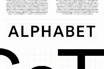 Anthro Family font