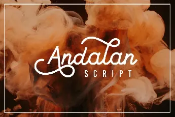 Andalan font