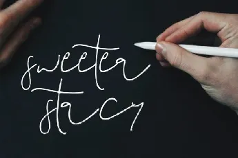 Anastasia font