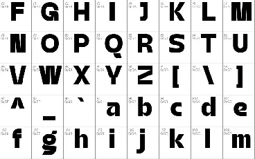 Signate Grotesk font