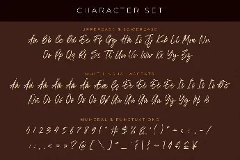 The Roletta font