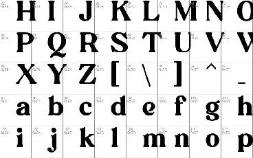 Quikens font