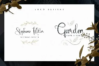 Emanuela Script Free font