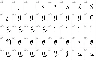 Hello Homework font