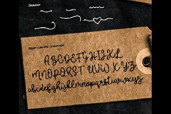 Iphigenia-free font