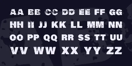 Vtks Escape font