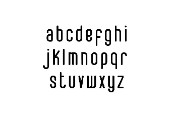 Metrofutura font