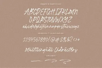 Mindgraph font