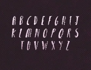 Girly Punk font