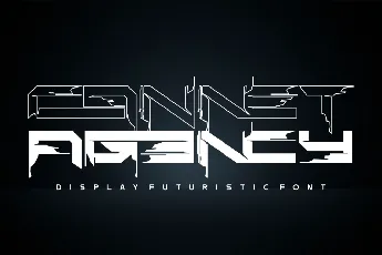 CANNET AGENCY DEMO font