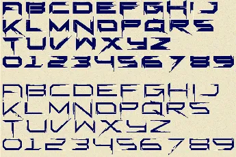 CANNET AGENCY DEMO font