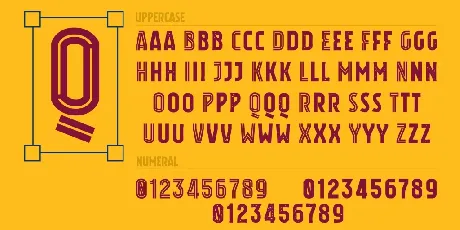 Blaugrana font