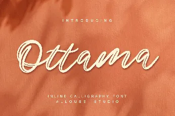 Ottama font