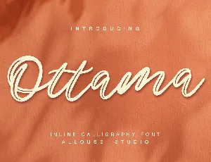 Ottama font