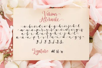 Brightside font