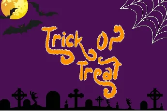 Halloween Devil font