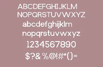 Kronshtadt font