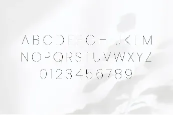 DesirasNonCommercial font