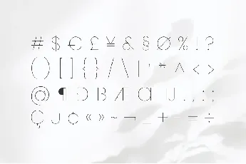 DesirasNonCommercial font