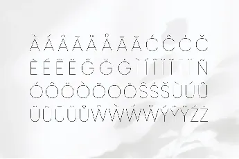 DesirasNonCommercial font