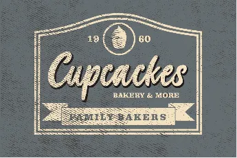 Cheese Cookies font