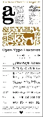 Golden Age Restored font