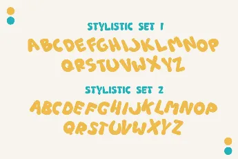 Rounded Robin font