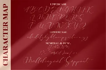 Brittney Style font