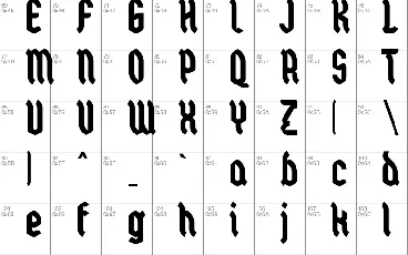 Wolfgang Krauss font