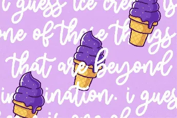 Grape Escape font