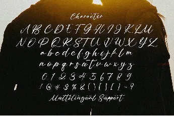 Bitley Anthem font