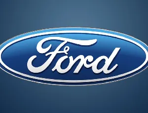 Ford Logo font