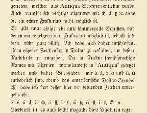 Leipzig Fraktur font