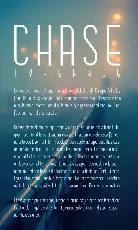 Chase font