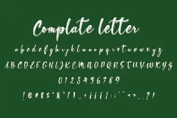 Love By Love Script font