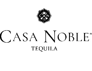 Casa Noble Logo font