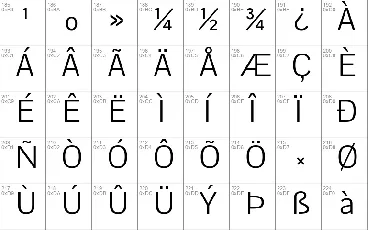 Pavanam font