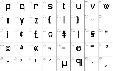 Engadget font