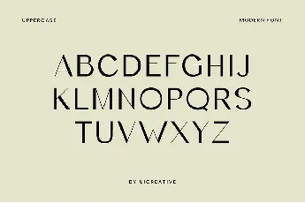 Ambrotype font