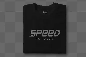 Speed Race font