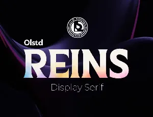 Reins font