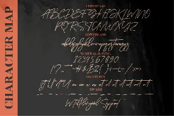 Jhonathan Hartman font