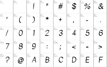 Kavivanar font