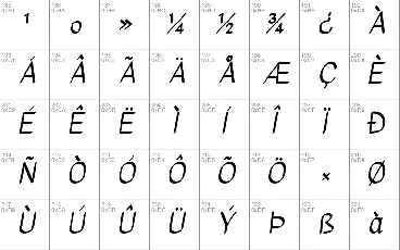 Kavivanar font